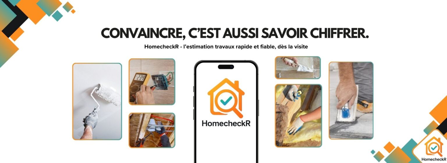 HomecheckR devis travaux IA
